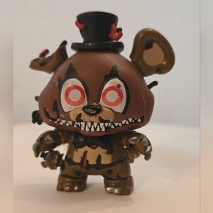 Funko Mystery Mini Five Nights At Freddy’s FNAF Nightmare Freddy 2in Figure